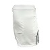 GCDS ESSENTIALS BOXER DA MARE WHITE CON LOGO GCDS LOUNGE 