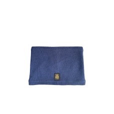 REFRIGIWEAR SCALDACOLLO BLU UNISEX CON LOGO NELLA PARTE ANTERIORE 