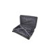 Guess trolley 76cm logo all over grigio