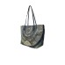 Gattinoni  shopping bag in stampa Planetarium blu