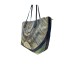 Gattinoni  shopping bag in stampa Planetarium blu