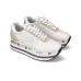 PREMIATA BETH_5603 SNEAKER IN LEATHER E SUEDE WHITE