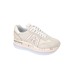 Premiata BETH_6234 Sneakers in pelle beige da donna