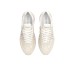 Premiata Sneakers in pelle beige da donna