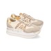 PREMIATA BETH_7375 SNEAKER IN SUEDE E NYLON BEIGE