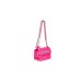 Steve Madden Mini Borsa a spalla rosa fluo con stampa cocco da Donna 