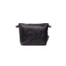 Versace Jeans Couture Borsa Nera a spalla con stampa Logo Space Couture