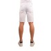 Harmont&Blaine Bermuda Chino in cotone Bianco 