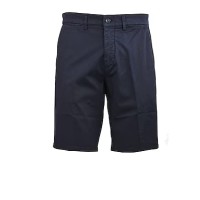 Harmont&Blaine Bermuda Chino in cotone Blu