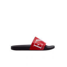 Emporio Armani Ciabatte da Uomo Rossa/Nera