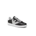 EA7 Emporio Armani Sneakers Nera con logo aquila da Bambino 