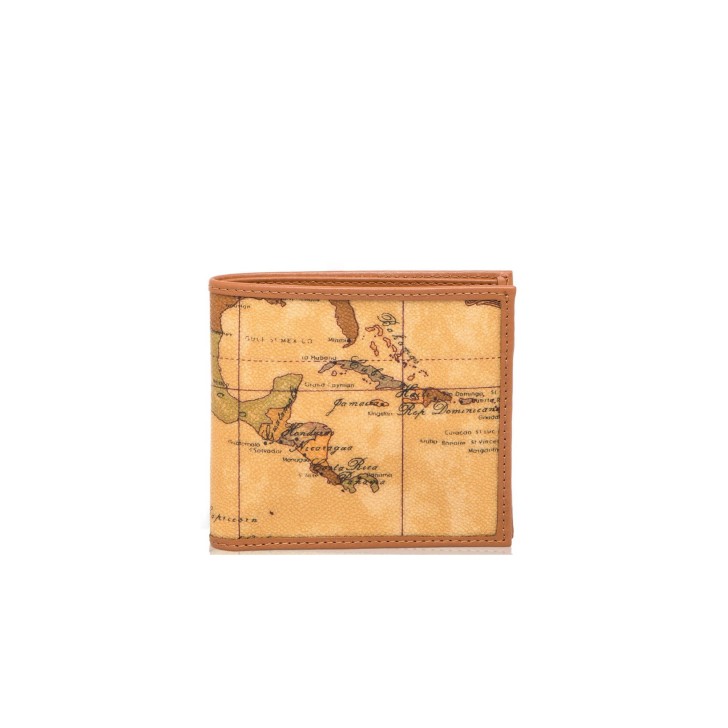 Alviero Martini 1a Classe portafoglio con stampa Geo Classic