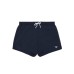 Emporio Armani Swimwear Costume boxer Blu con ricamo micro aquila