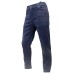 Harmont&Blaine Pantalone blu da uomo in cotone con logo 