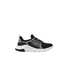 EA7 Emporio Armani Sneakers Nera da Bambino 