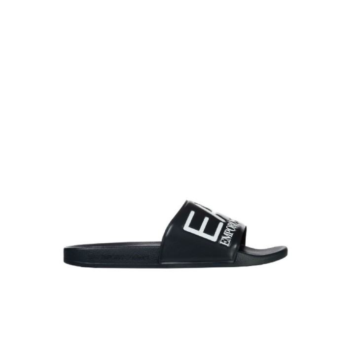 EA7 EMPORIO ARMANI CIABATTA UNISEX BLU 
