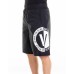 Versace Jeans Couture Pantaloncini da Uomo Neri