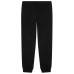 EA7 Emporio Armani Pantalone jogger da bimbo nero con logo 
