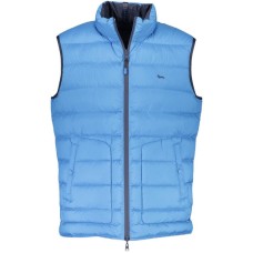 Harmont&Blaine Gilet reversibile da uomo bluette/blu