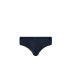 Emporio Armani Set 3 Slip in cotone stretch con vita elastica e logo bold monogram