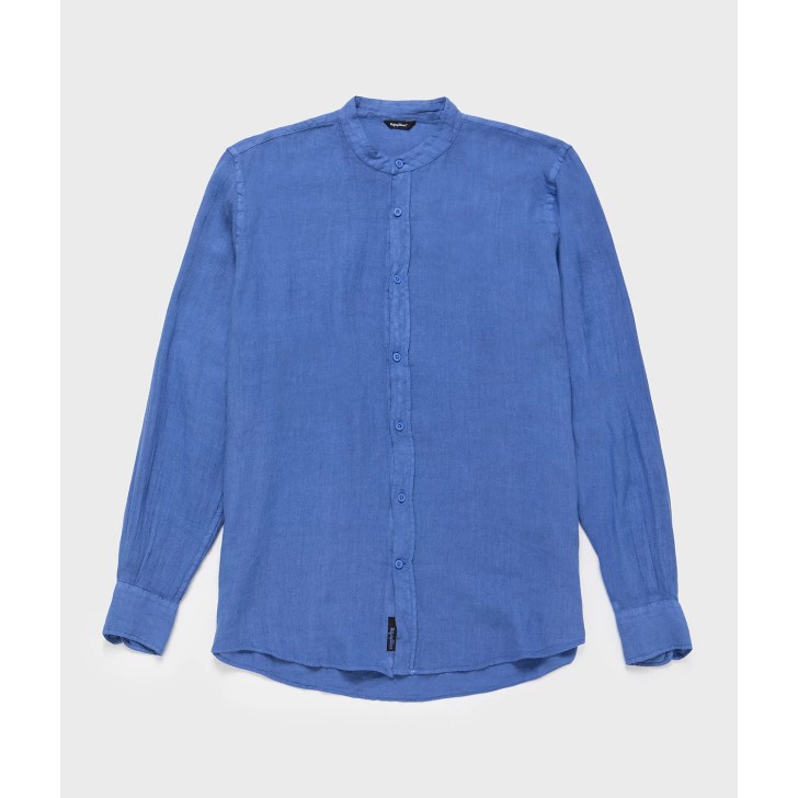 REFRIGIWEAR CAPE GIRARDEAU SHIRT CAMICIA BLU