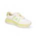 PREMIATA CASSIE_7384 SNEAKER IN SUEDE E NYLON WHITE