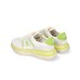 PREMIATA CASSIE_7384 SNEAKER IN SUEDE E NYLON WHITE