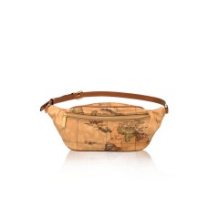 Alviero Martini 1a Classe Marsupio Unisex con stampa Geo Classic