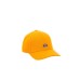 La Martina cappello da uomo in cotone colore giallo