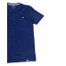 Harmont&Blaine T-shirt da Uomo blu Logo a contrasto