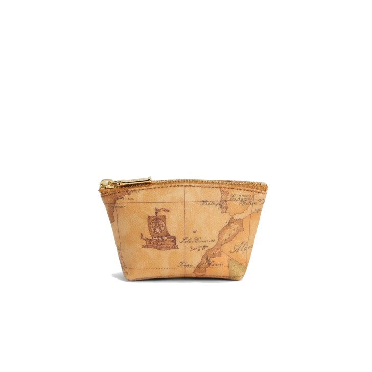 ALVIERO MARTINI 1A CLASSE MINI POCHETTE CON STAMPA GEO CLASSIC