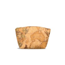 ALVIERO MARTINI 1A CLASSE POCHETTE MEDIUM CON STAMPA GEO CLASSIC