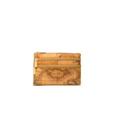 ALVIERO MARTINI 1A CLASSE POCHETTE MEDIUM CON STAMPA GEO CLASSIC