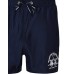 La Martina  Pantaloncino da mare da Uomo Blu 