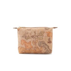 ALVIERO MARTINI 1A CLASSE BEAUTY CASE MEDIUM IN GEO SOFT