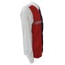 Harmont&Blaine Camicia REGULAR FIT in cotone a manica lunga con fasce a contrasto e logo lettering