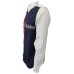 Harmont&Blaine Camicia REGULAR FIT in cotone a manica lunga con fasce a contrasto e logo lettering