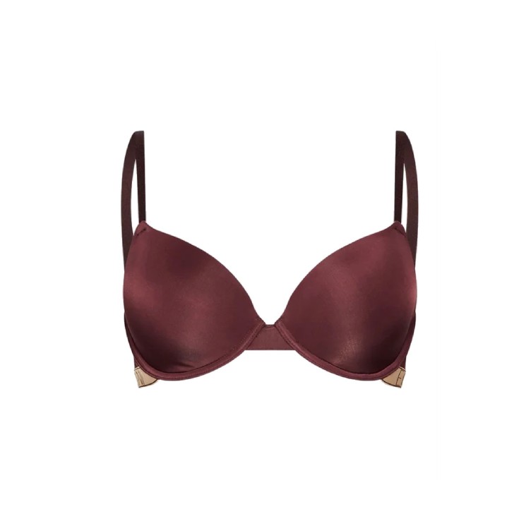 Emporio Armani Reggiseno push-up bordeaux