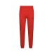EA7 Emporio Armani Pantalone sportivo da uomo rosso con logo 