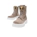 Gattinoni Stivali Beige da Donna 