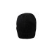 Dsquared2 Cappello Unisex nero in misto lana con pach logo ICON DSQUARED2
