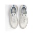 PREMIATA DRAKE_402 SNEAKER IN LEATHER E TELA VINTAGE BIANCO LATTE