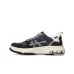 PREMIATA DRAKE_403 SNEAKER BLUE REALIZZATA IN UN MIX DI MATERIALI 