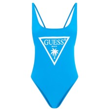 GUESS COSTUME INTERO CON LOGO TRIANGOLO 