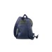 Harmont&Blaine Zaino in pelle blu da uomo
