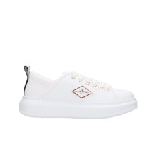 ALEXANDER SMITH SNEAKERS DONNA - COLORE: BIANCO