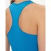 Guess vestito a canotta blu con logo nella parte anteriore