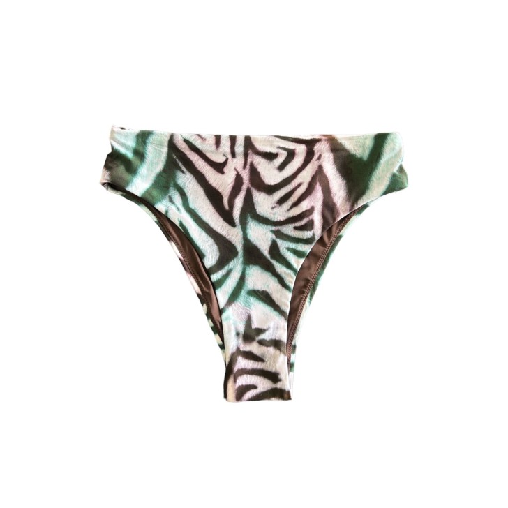 Guess costume da donna con stampa animalier 