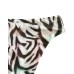 Guess costume da donna con stampa animalier 