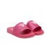 GUESS CIABATTE DA DONNA FUCSIA CON FASCIA IN STRASS 